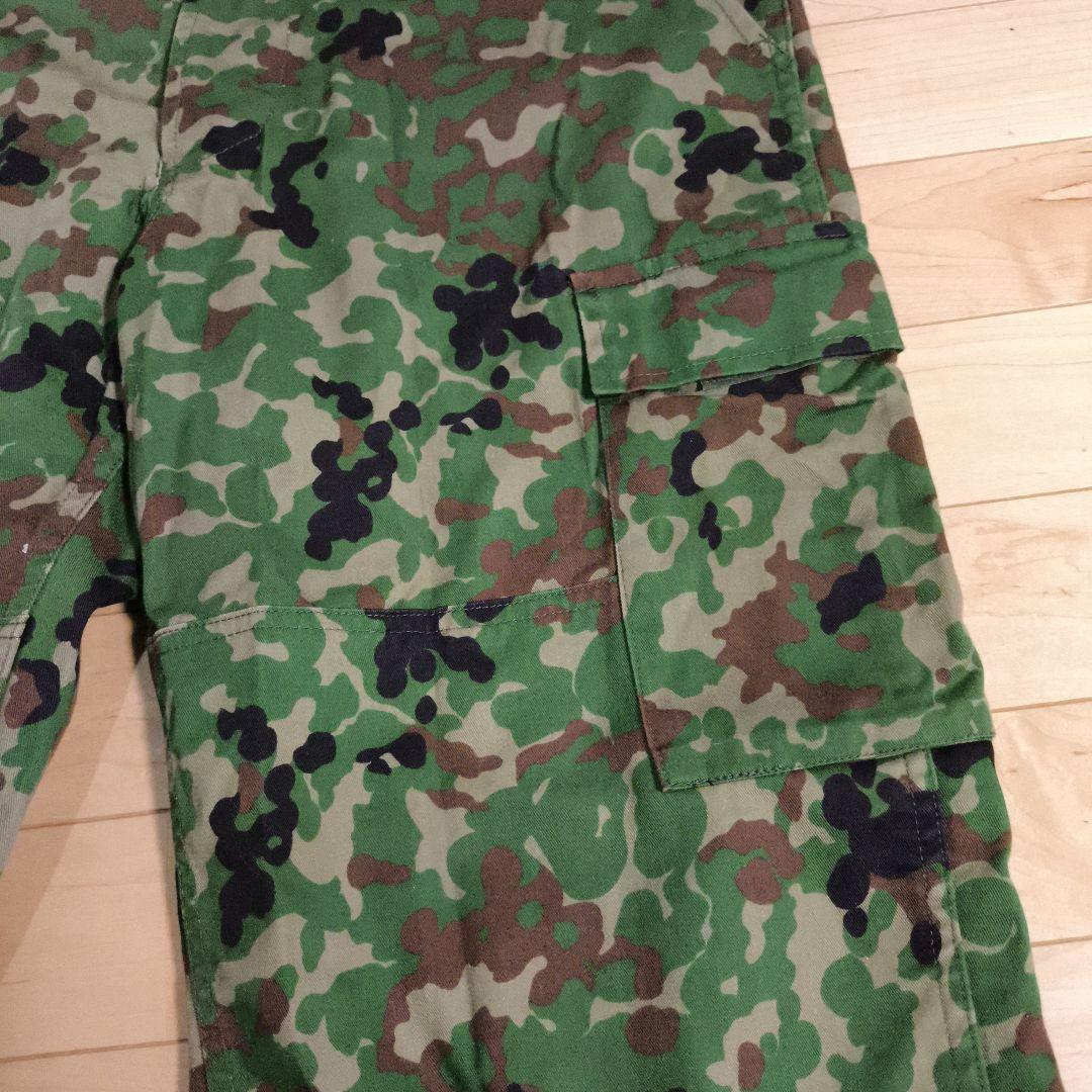 PX品 陸上自衛隊装備セット　迷彩服上下　ハット　ダンプポーチ　メットカバー