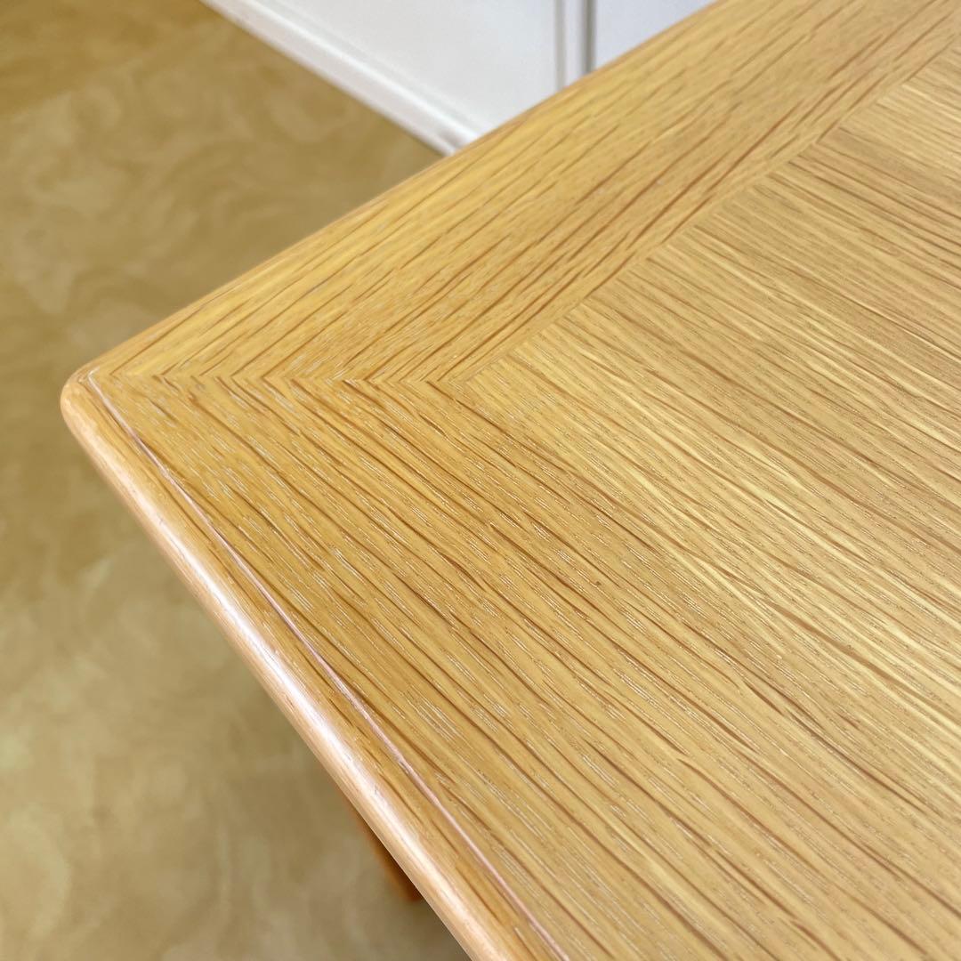 カンディハウス サイドテーブル① 花台 コンソール 旭川家具 北欧スタイル