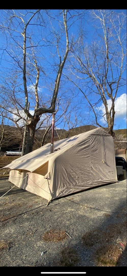 ※専用品　ロマンチカル薪ストーブ　脚長さん付き　収納ケース付き　新保製作所