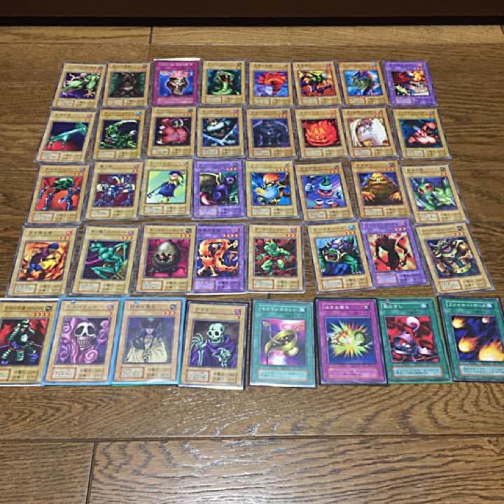 遊戯王 スターターボックス　青眼　初期　BOX