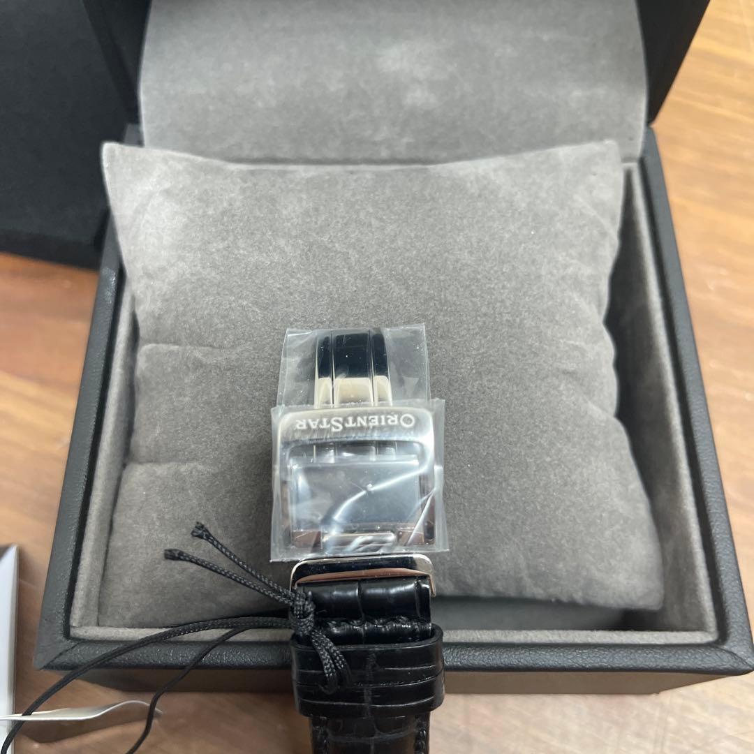 【新品未使用】 オリエントスター RK-BW0003N