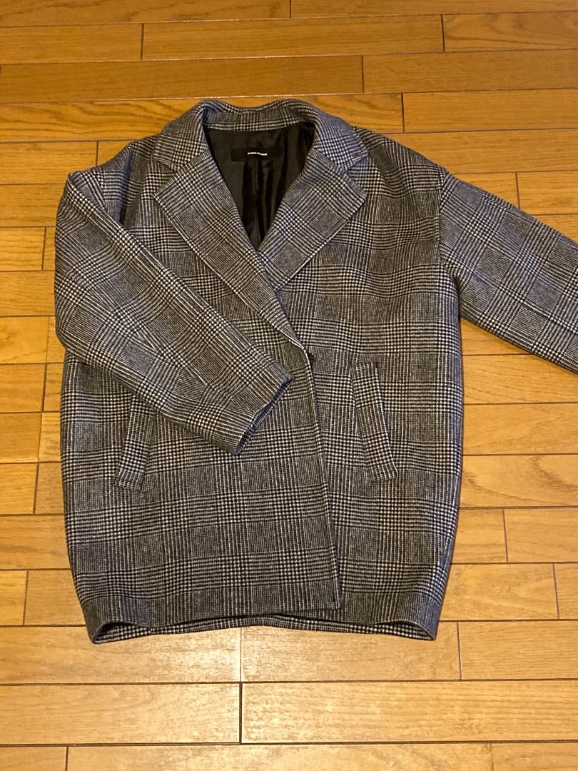 JOURNAL STANDARD チェスターコート 38