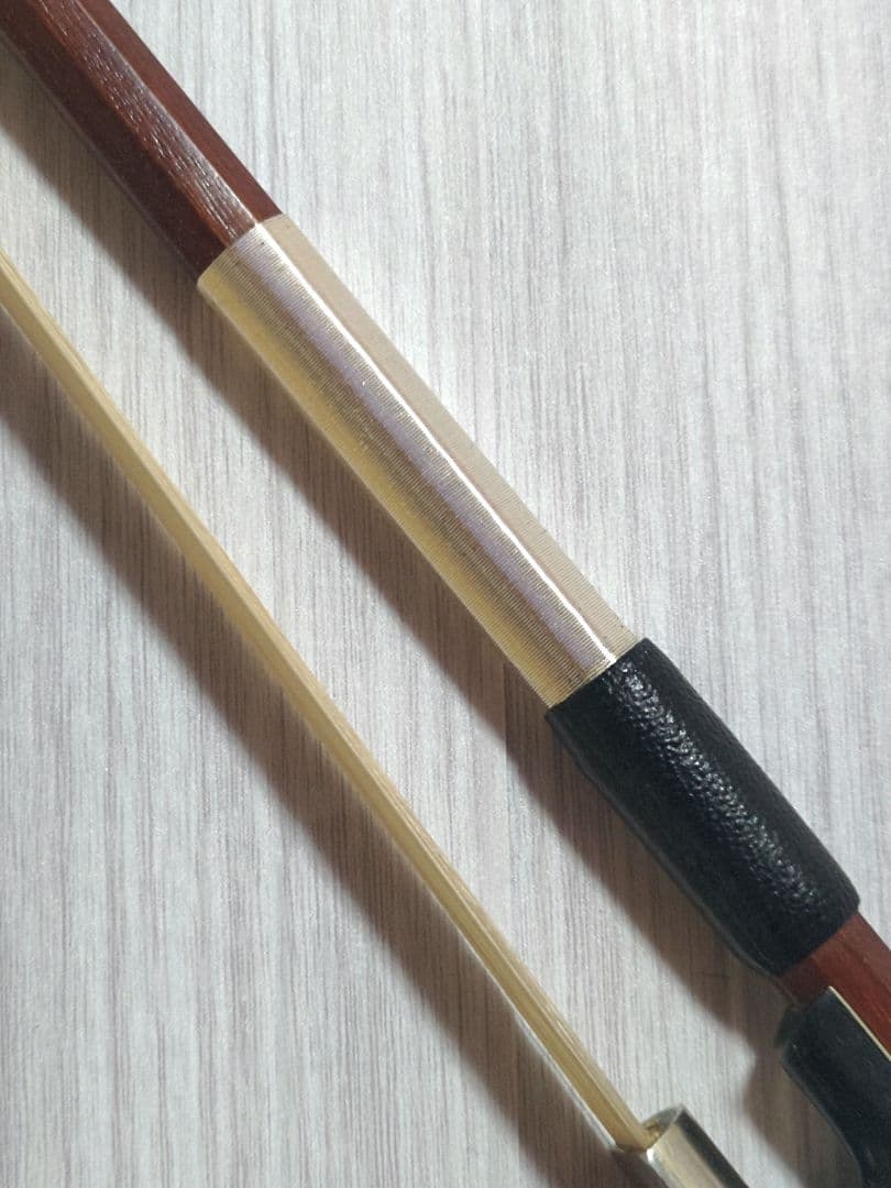 Dörflar デルフラー ドイツ製 バイオリン弓 4/4