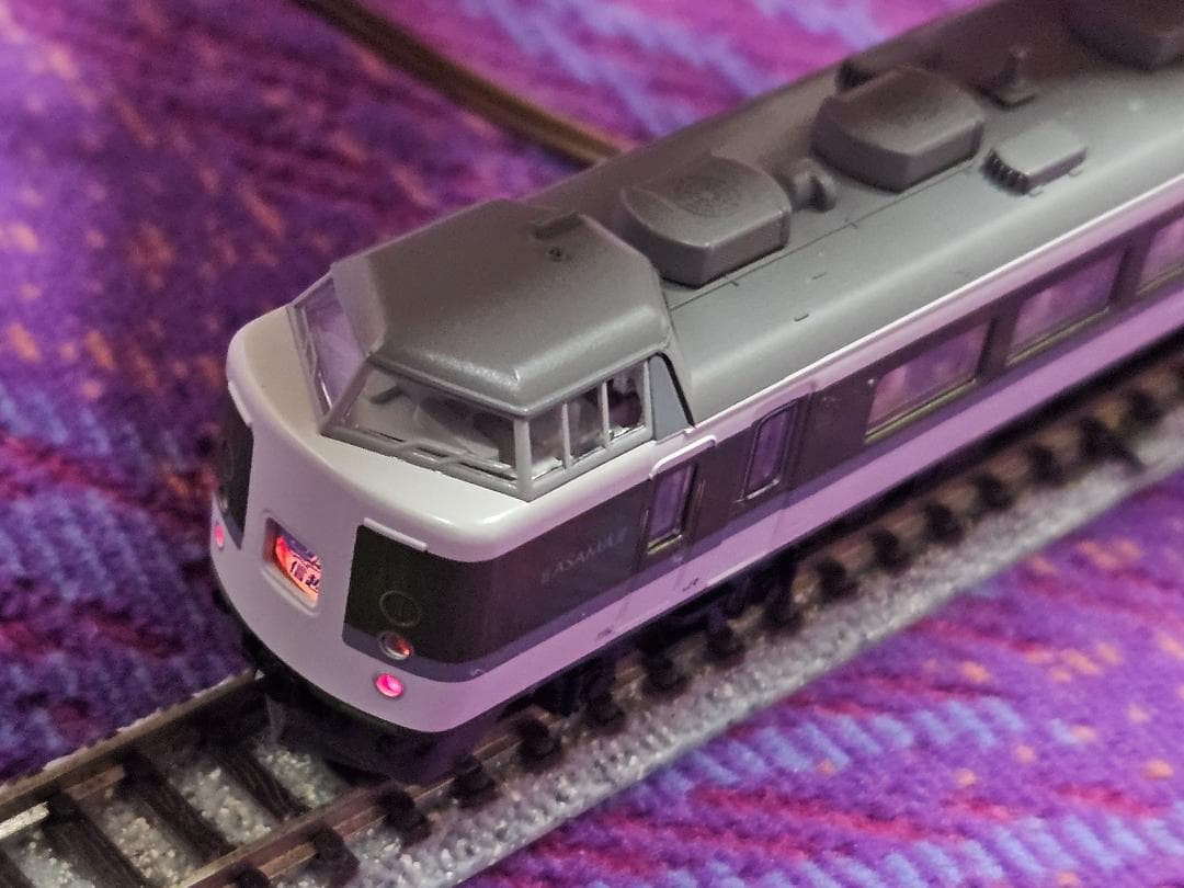 【12/24まで】KATO 189系「グレードアップあさま」11両