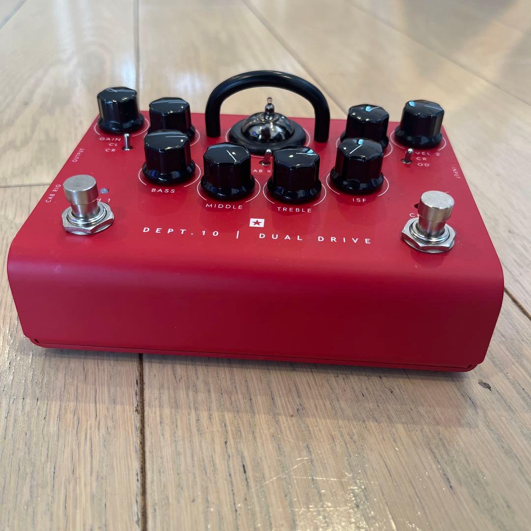 【試奏のみ】BLACKSTAR DEPT.10 DUALDRIVE