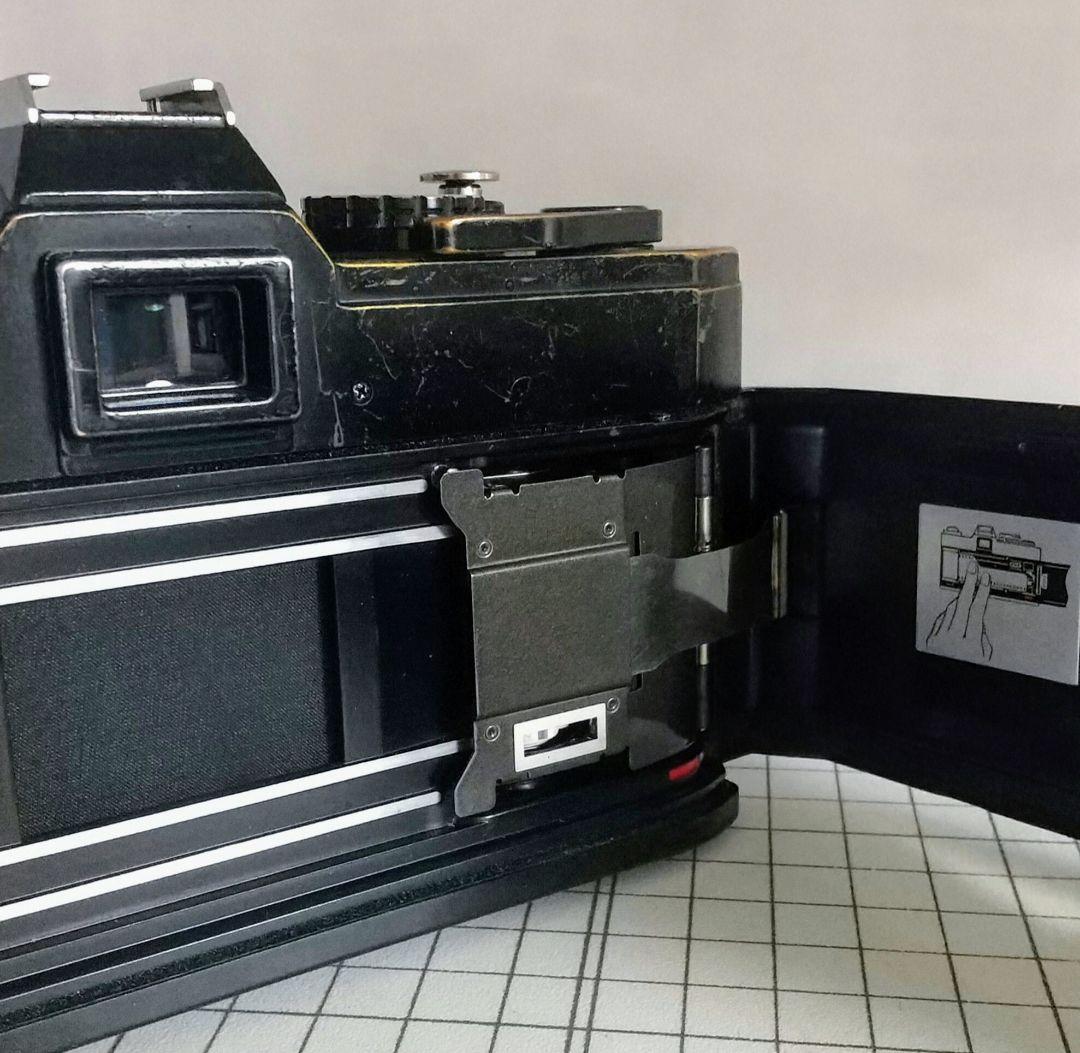 キャノン FT QL フィルム一眼レフカメラ