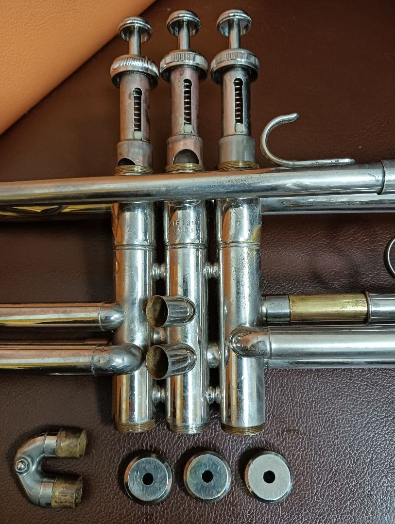 トランペット　YAMAHA YTR-1310