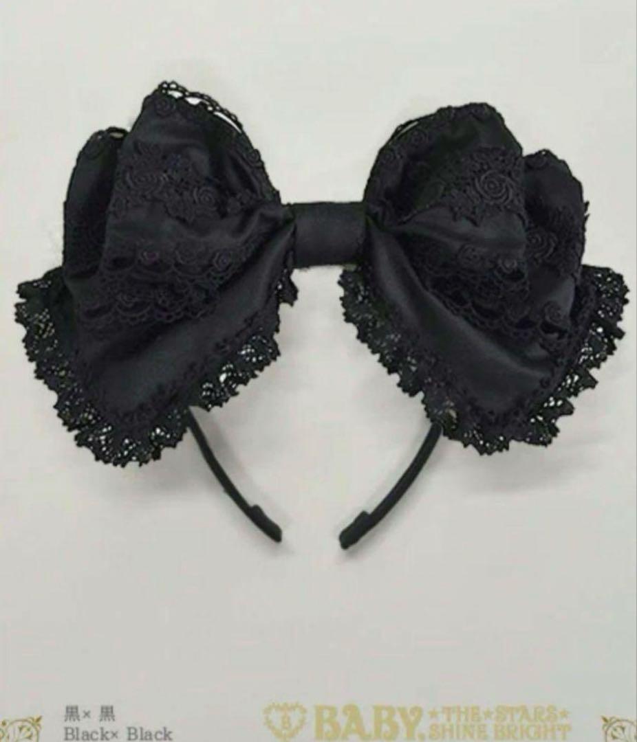 BABY カチューシャ