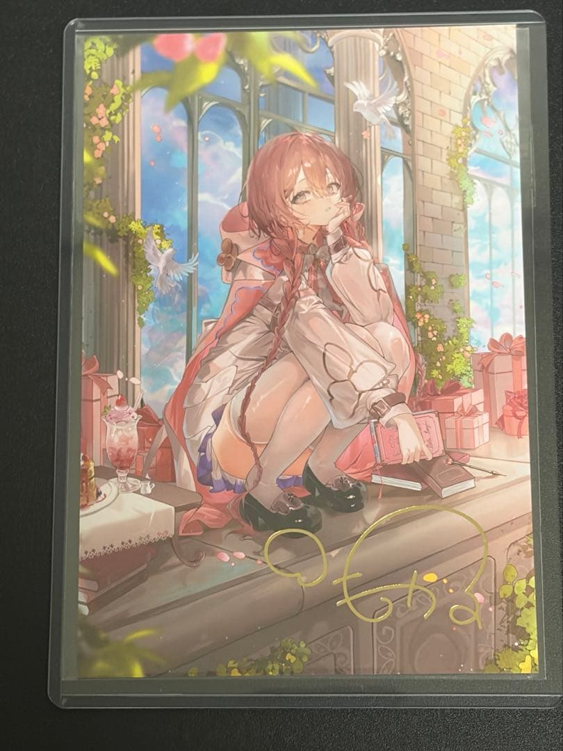 ぶいすぽっ！　ポストカードまとめ売り