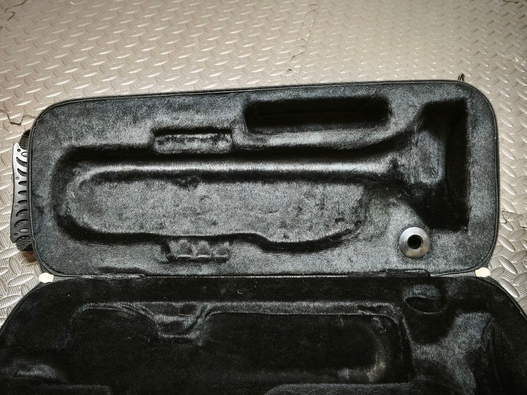 【美品】J.Michael トランペットケース TRC-501 黒 リュック