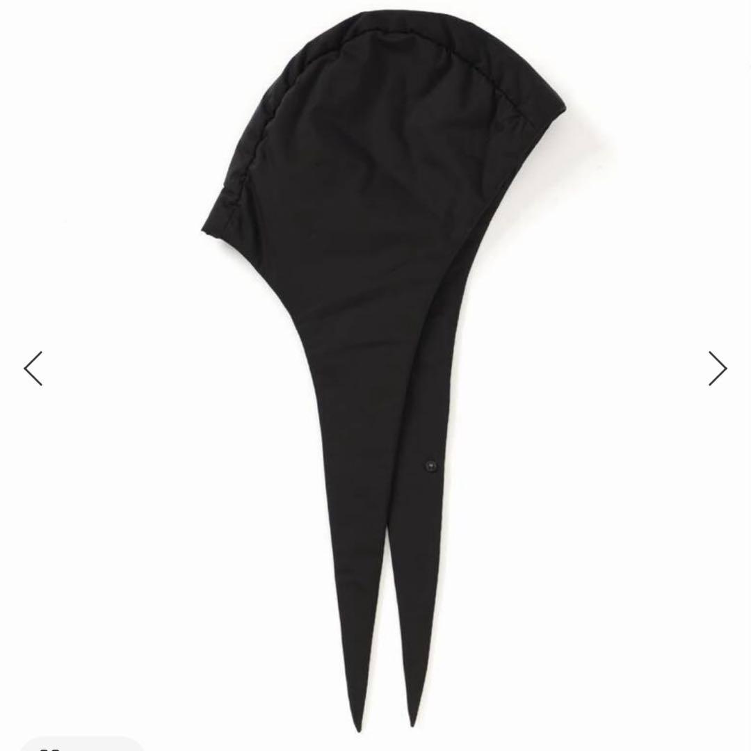 plage MY_puffer フード