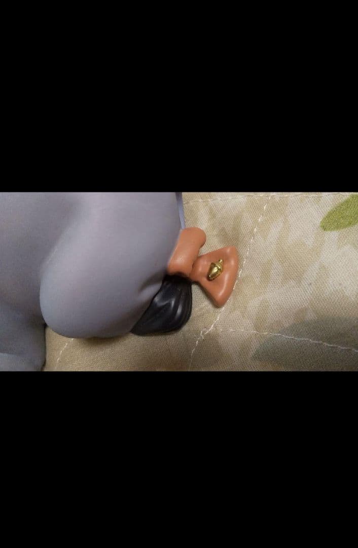 激レア！ ディズニー イーヨー フィギュア くまのプーさん