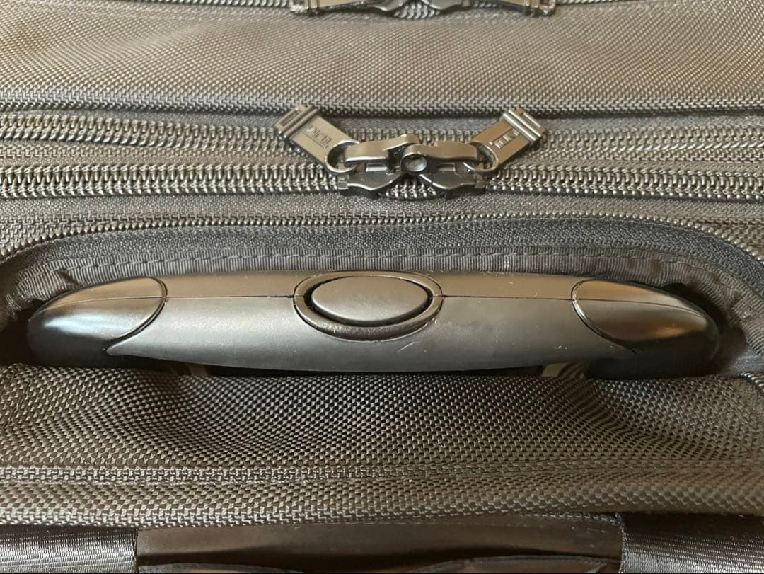 【美品】TUMI ビジネスキャリー　26103DH