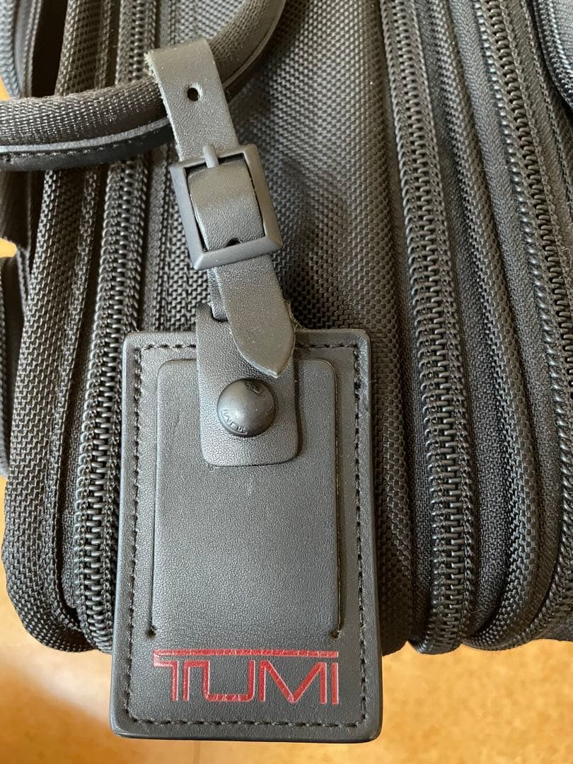 【美品】TUMI ビジネスキャリー　26103DH