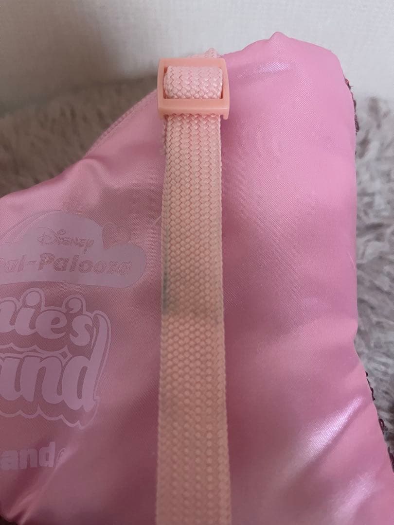 パルパルーザ ミニー ポシェット 髪ゴム