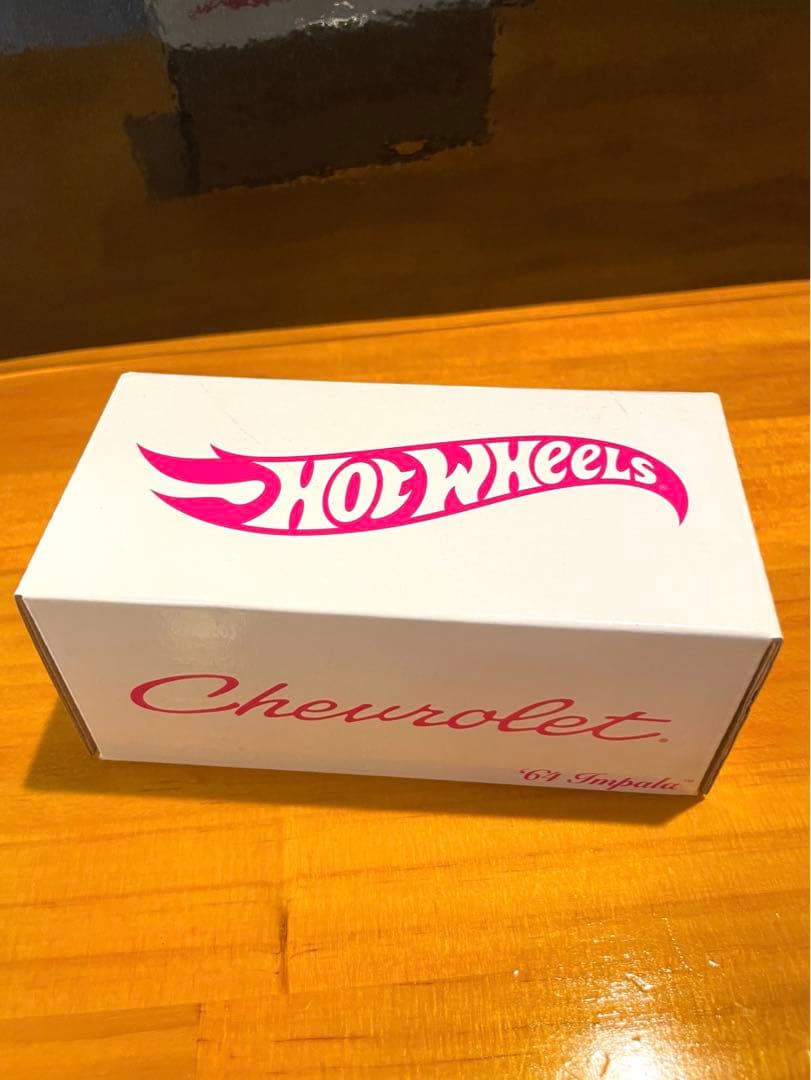 Hot WHeeLs インパラ 2000台限定