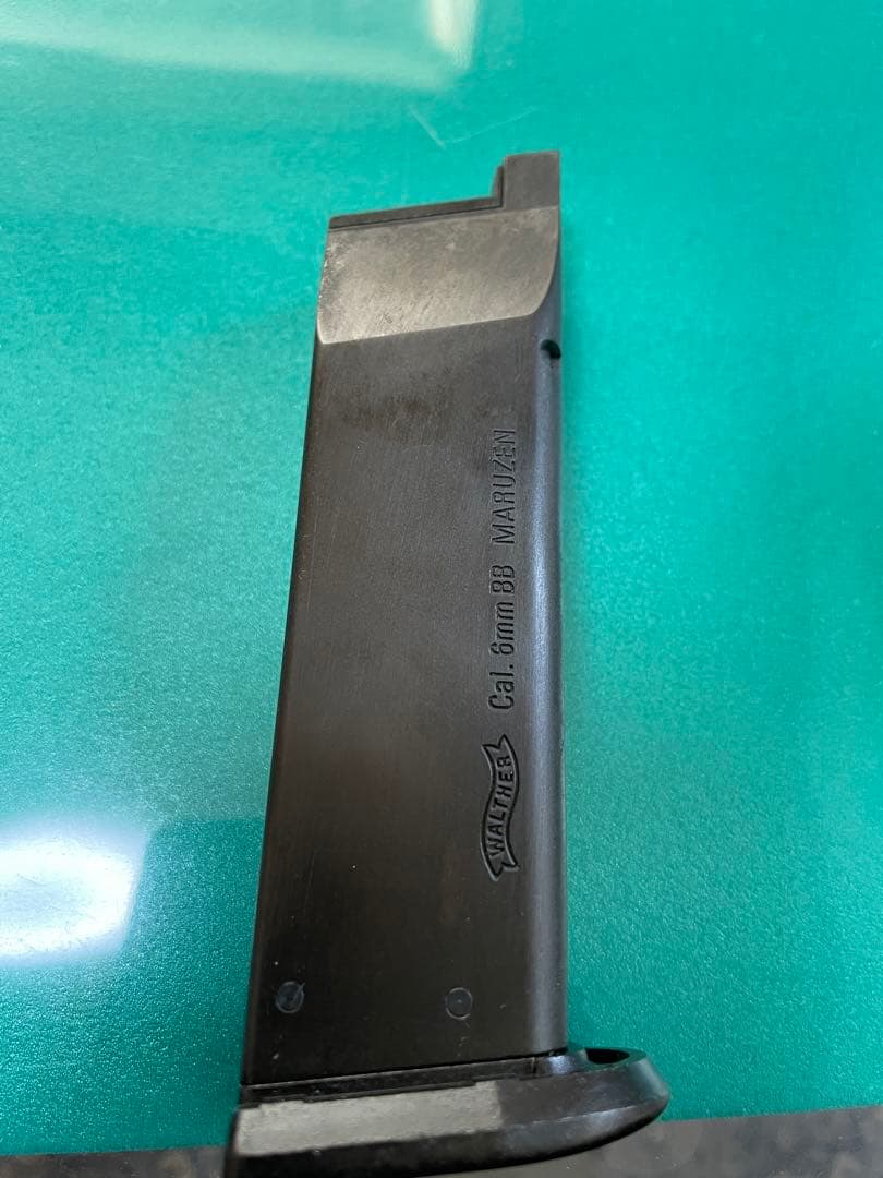 マルゼン　ワルサーP99