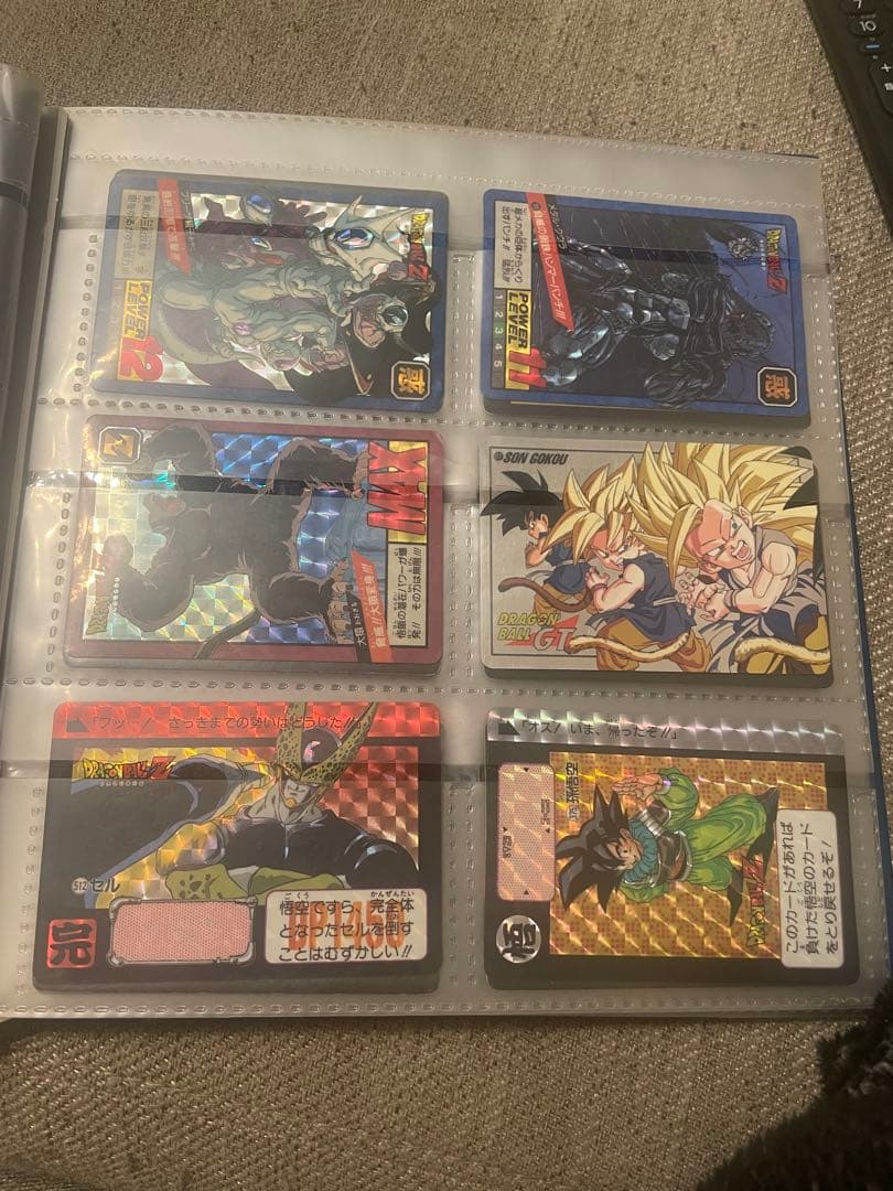 ドラゴンボールZ カードダスステーション