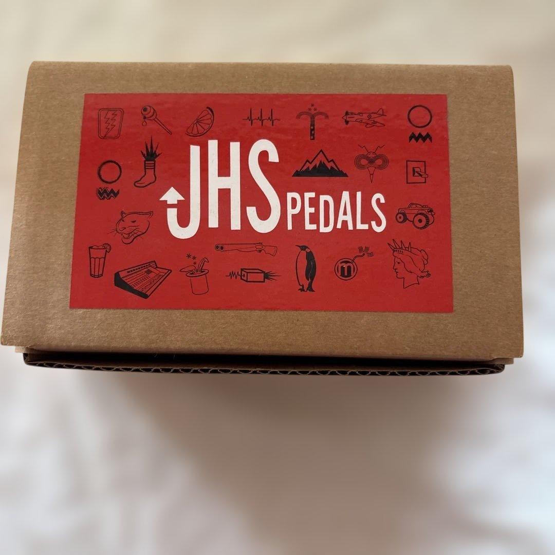 く*ん様 JHS PEDALS Unicorn