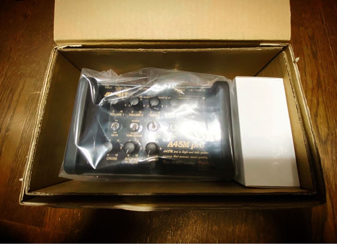 ギター ALBIT A45M Pro