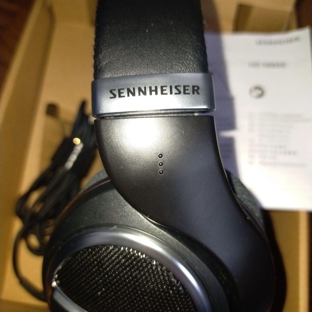 ウ*ー様 Sennheiser ゼンハイザーHD 599 有線ヘッドホン