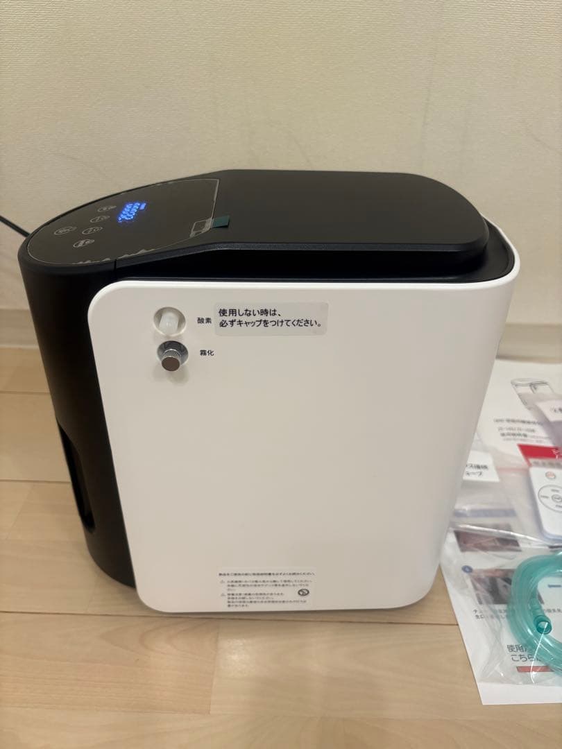 (【プロフ必読】m☆s 　美品IKOU ペット酸素発生器 犬 猫 ペット用