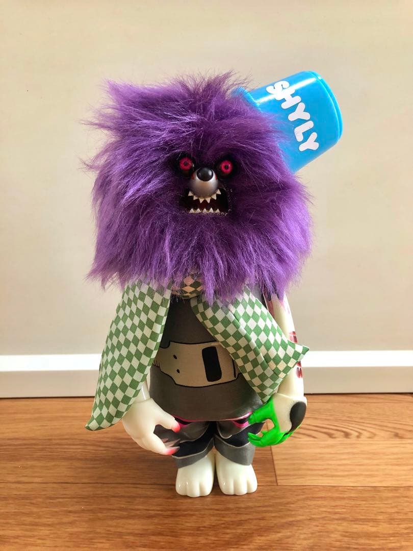 【激レア】T9G SHYLY ワンオフ作品（1点物）直筆サイン入り 2011年