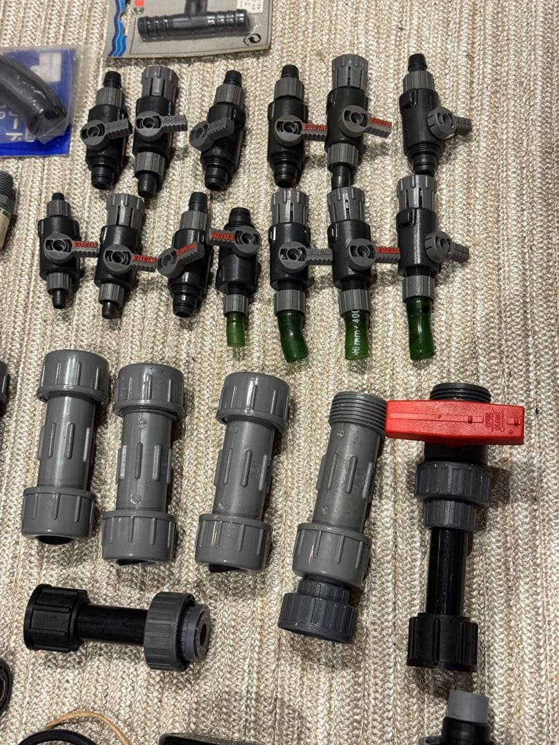 REI-SEA IWAKI RMD-201 マグネットポンプ アクアリウム