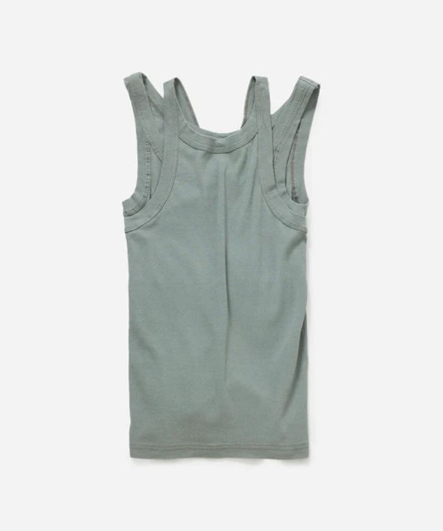 【新品タグ付き】Pheeta タンクトップ 宇多田ヒカル着用