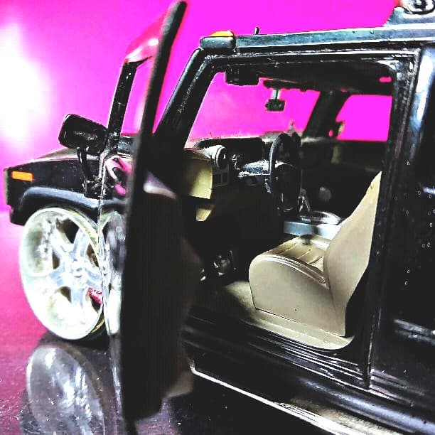 ハマーH２ オモチャ