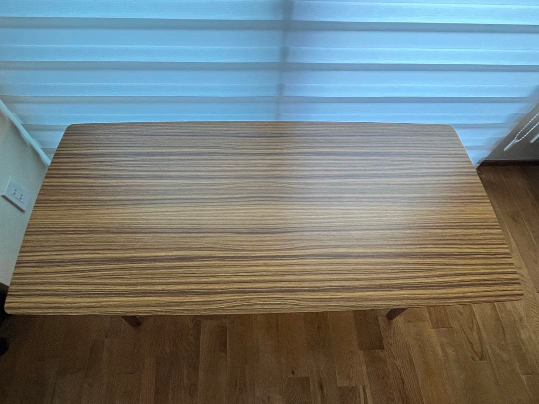 【カリモク60】リビングテーブル大