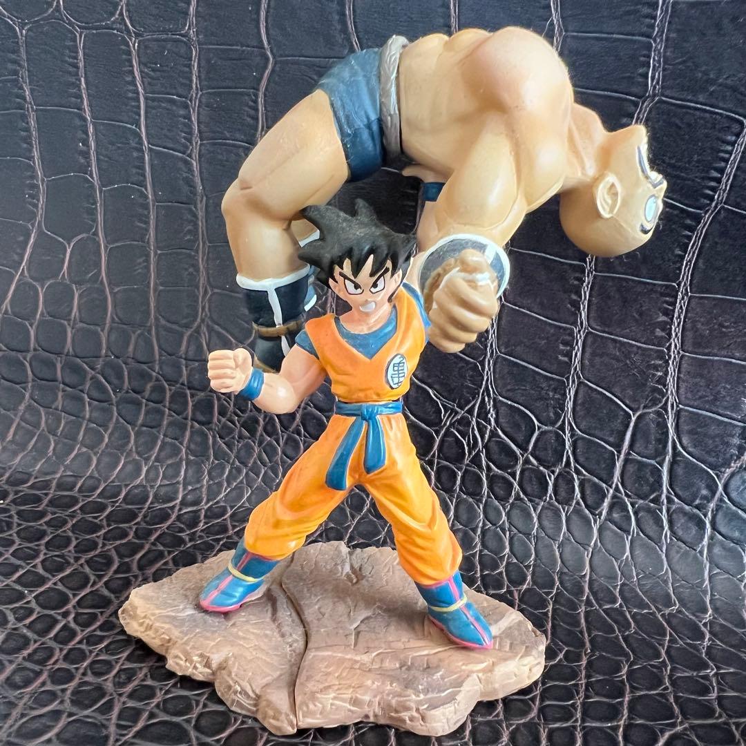 ■ 激レア ドラカプ 宿命の戦い！！サイヤ人編 彩色 全7種 ボーナスパーツ付き