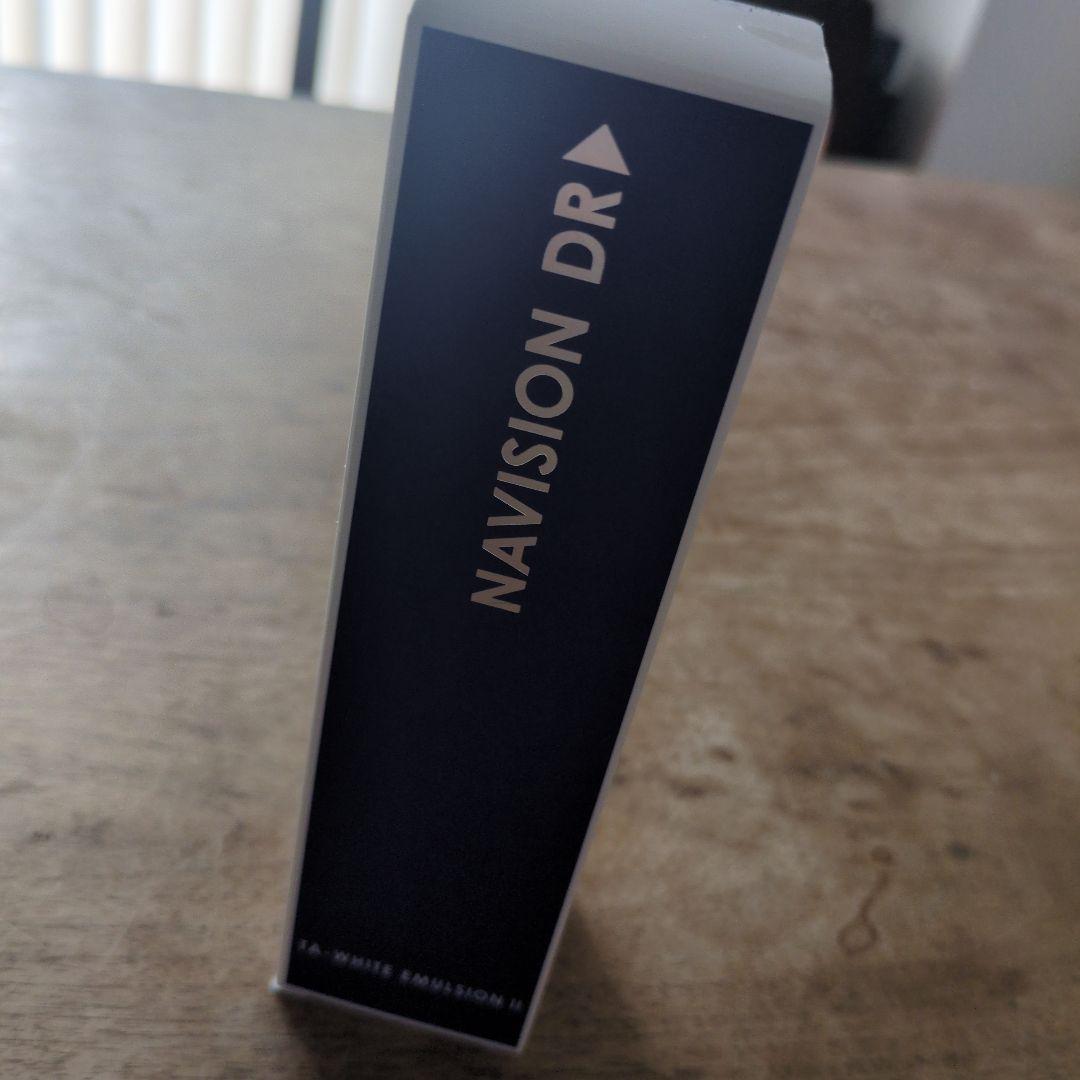 NAVISION DR TAホワイトエマルジョンⅡn 120ml