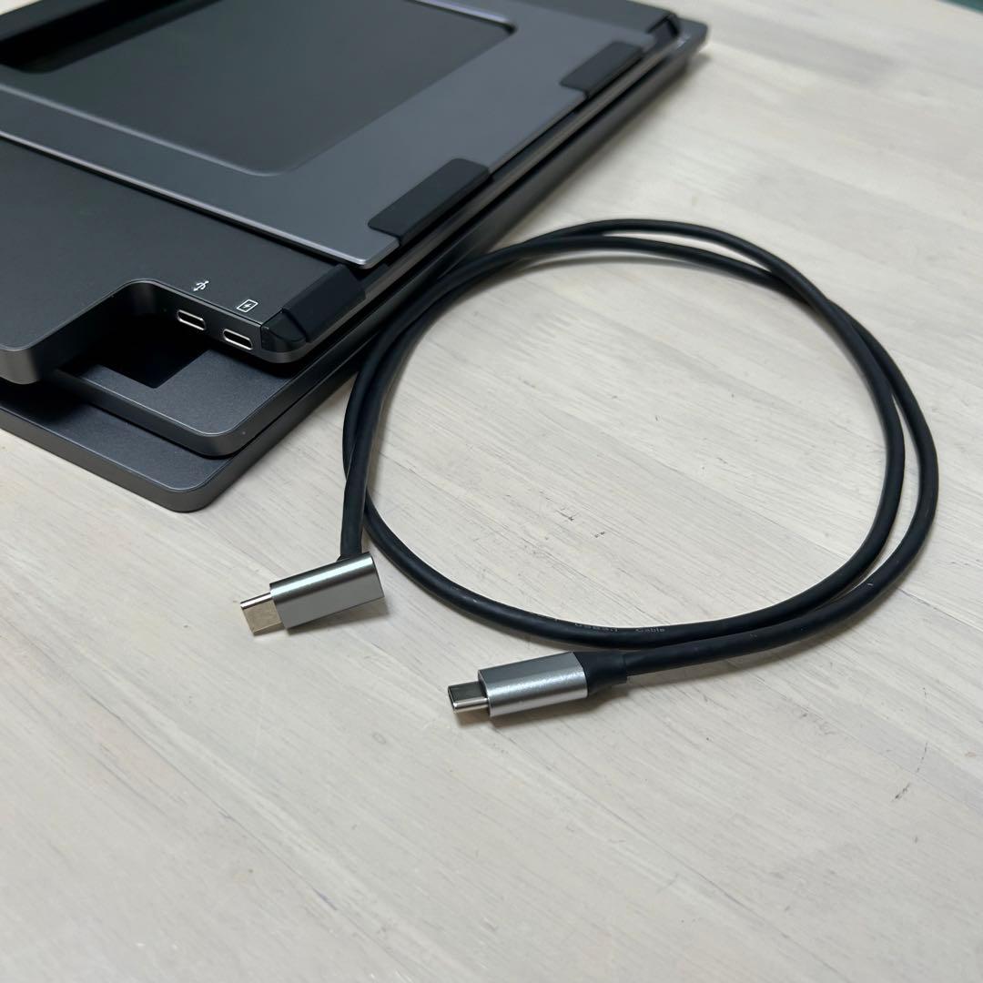 ROADOM 14インチ トリプルポータブルモニター