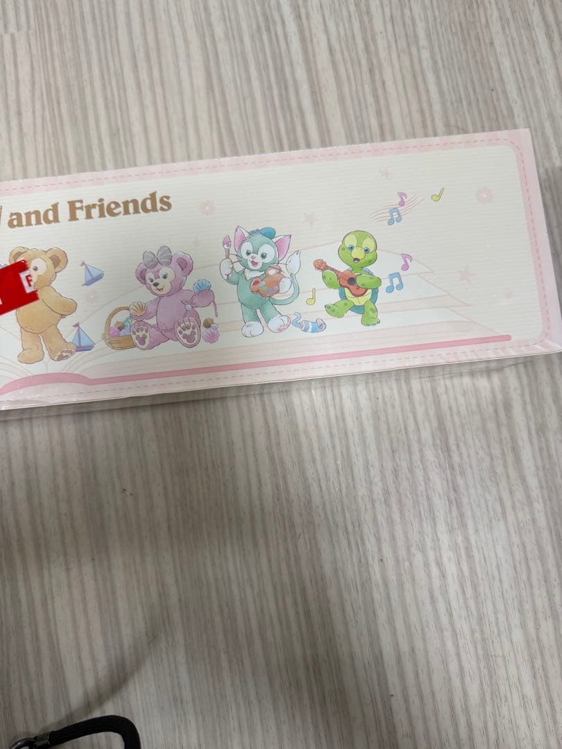 上海ディズニー　ポップマート　ダッフィー&フレンズ　フィギュア　アソートボックス