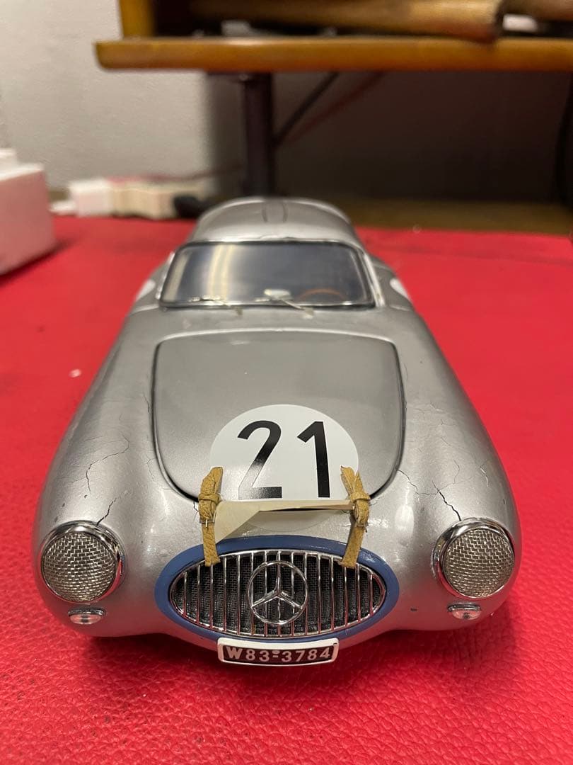 メルセデスベンツ　1952  300SL
