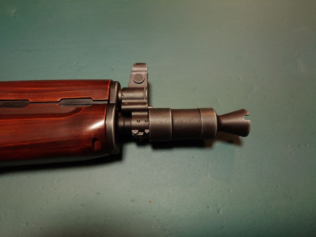 東京マルイ次世代電動ガン AKS74U クリンコフ