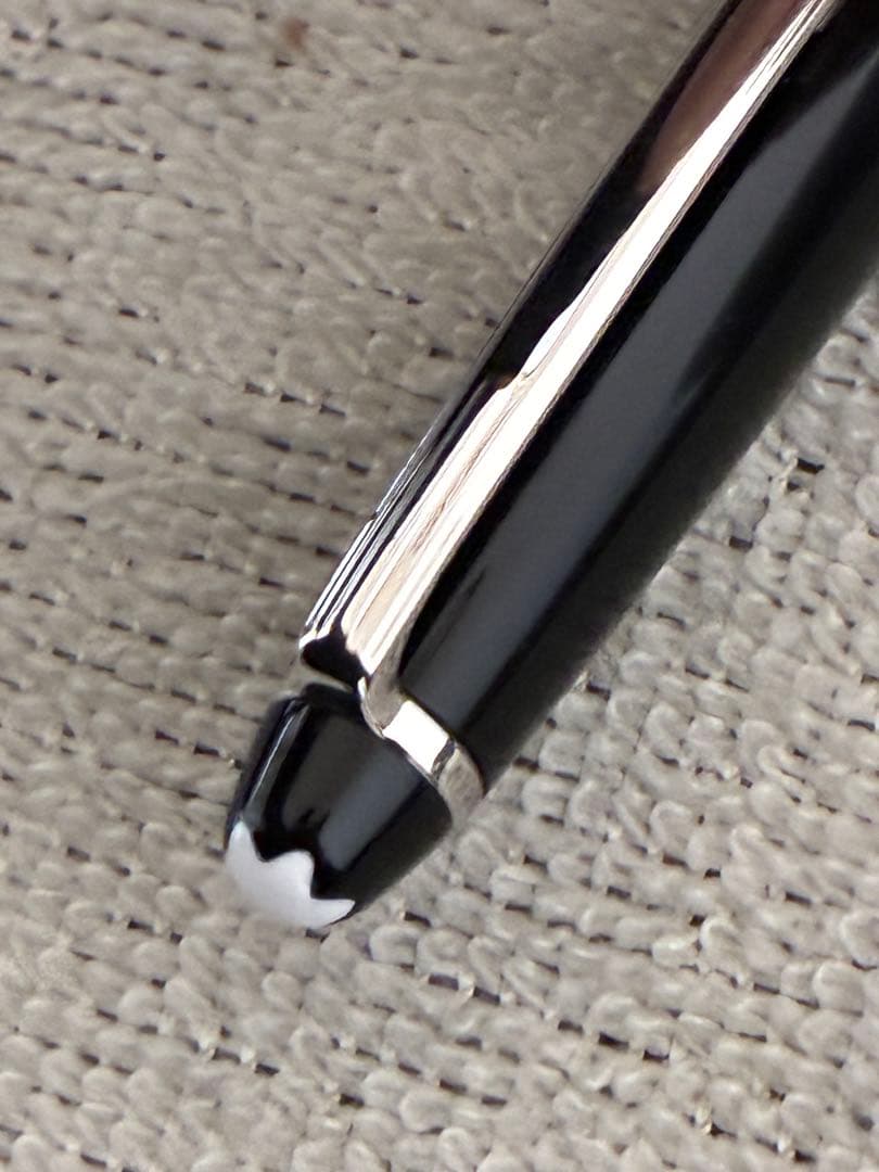 ◾️プラチナ美品◾️モンブランP164ボールペン◾️マイスターシュテュッククラシック◾️