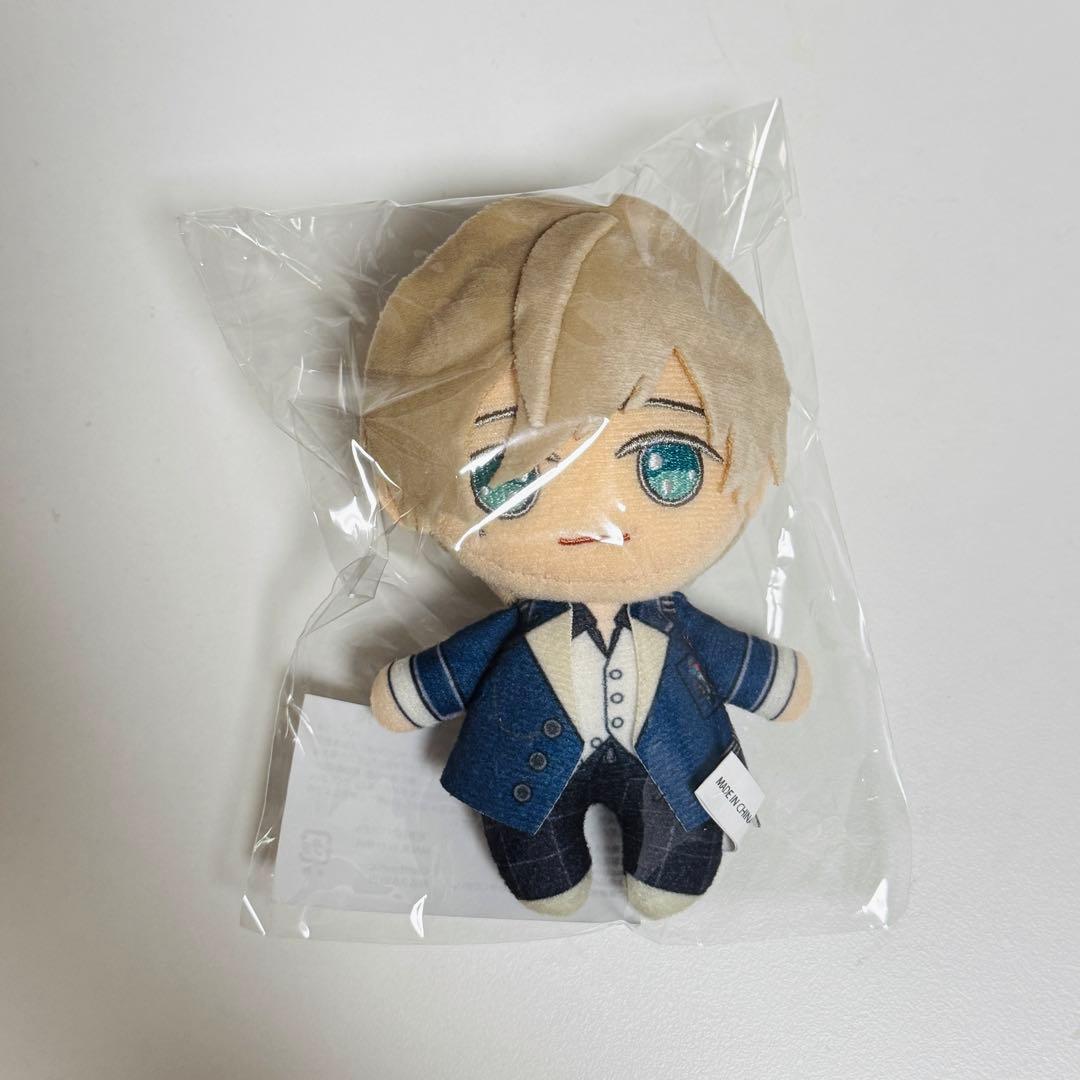 Blackish House ぬいぐるみ ブラッキッシュハウス ブラハ 有村乃亜