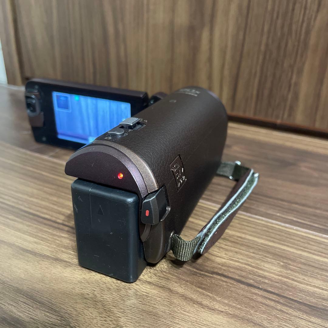 【送料無料】【美品】Panasonic HC-W570M Wi-Fi搭載