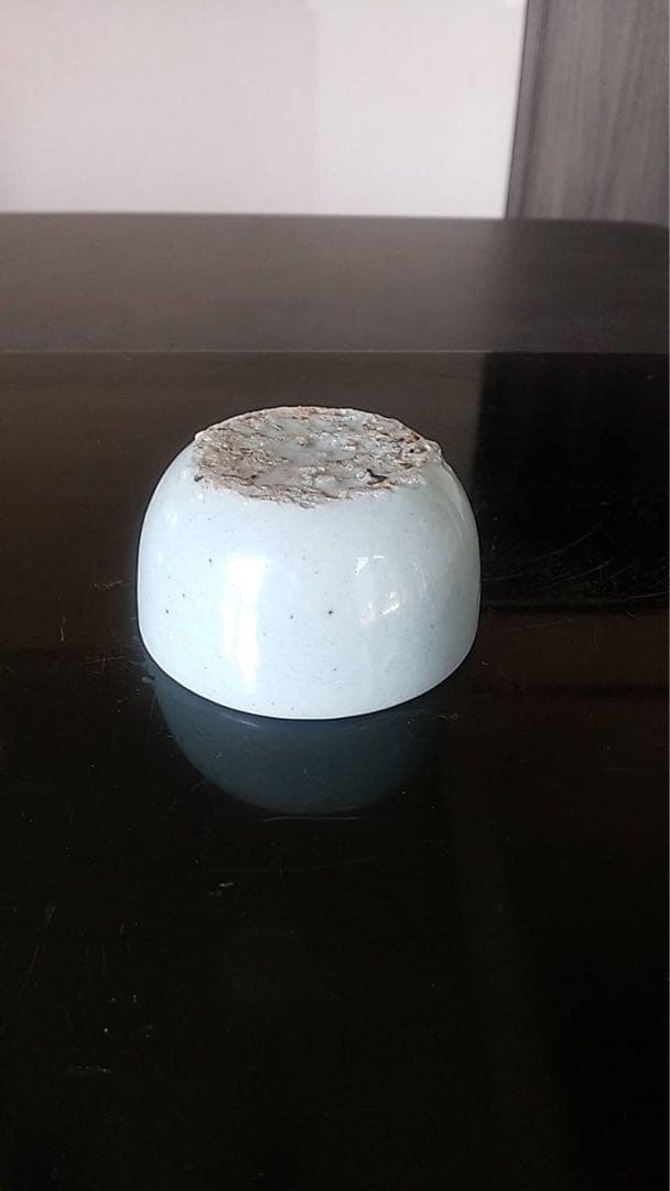 李朝盃　李朝　ぐい呑み　酒器　朝鮮美術　分院　韓国美術