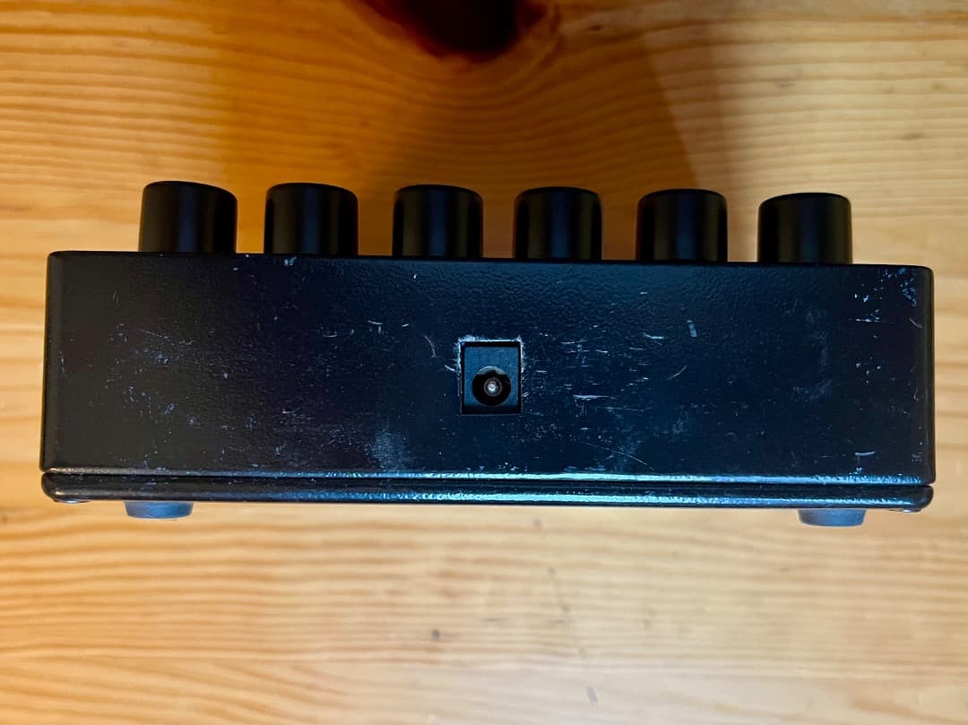 「1/15出品終了」electro-harmonix L MUFF