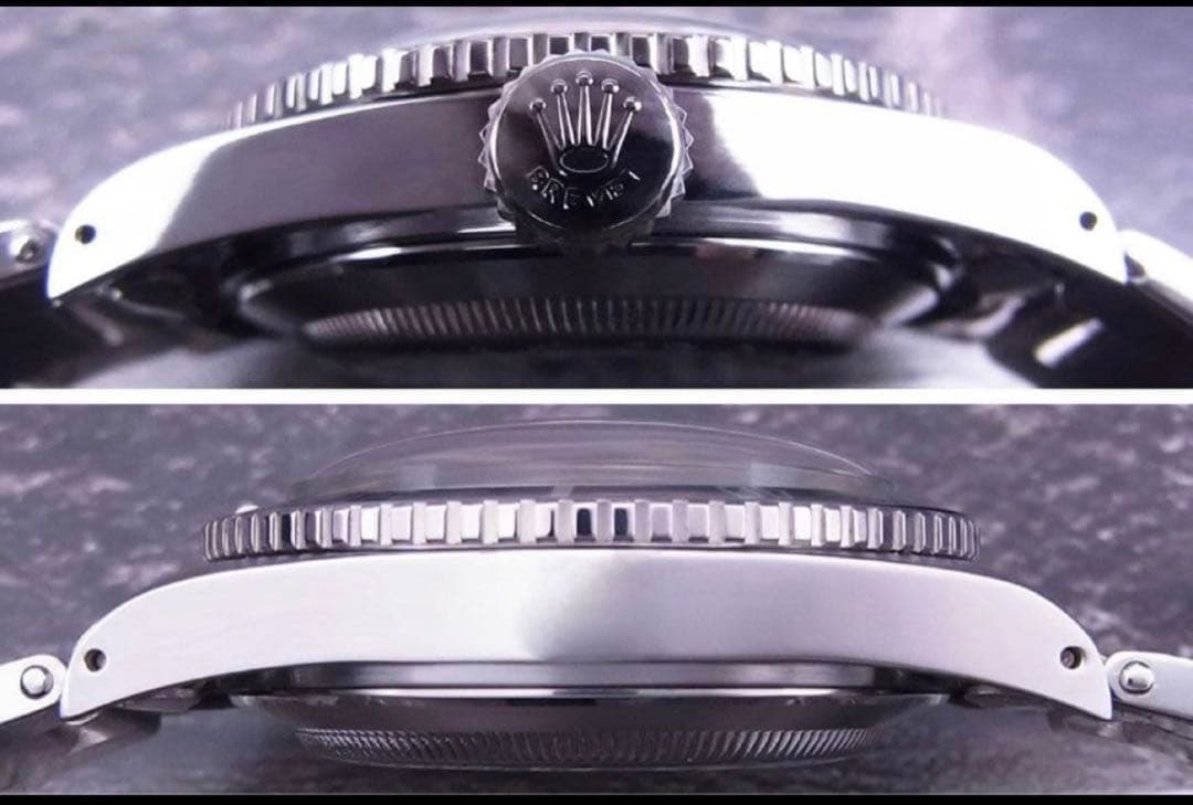 たいやき様TUDOR OLDカスタム ８ｍｍリューズボンドRef.7924 OH