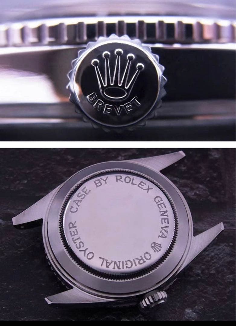 たいやき様TUDOR OLDカスタム ８ｍｍリューズボンドRef.7924 OH