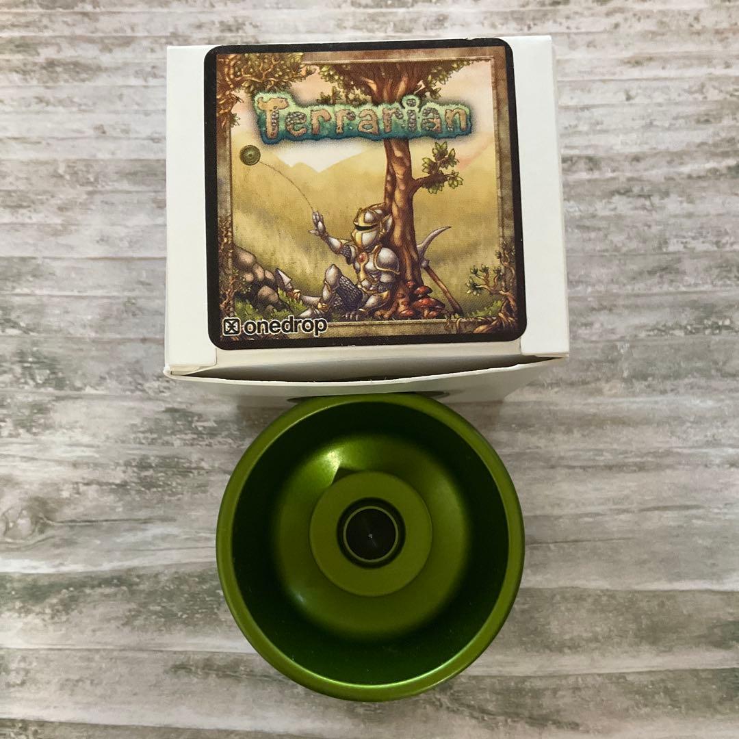 ヨーヨー　ワンドロップ　onedrop テラリアン