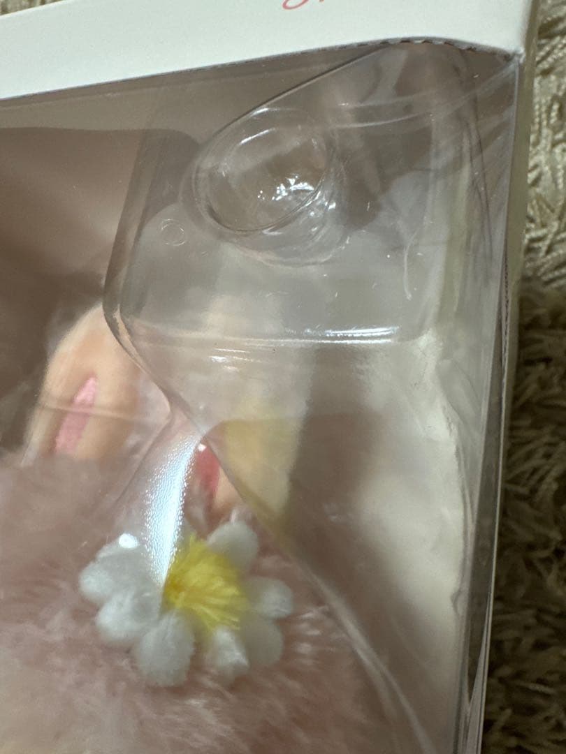 【新品未開封】LABUBU MOKOKO CLOSE TO SWEET 箱傷あり