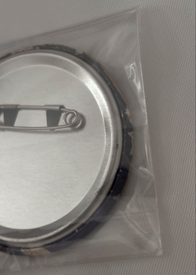 リボーン 骸 和風缶バッジ JF2016