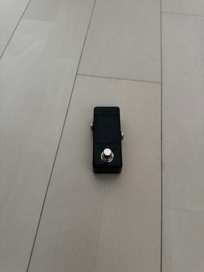 ギター KORG Pitchblack X PB-X-MINI