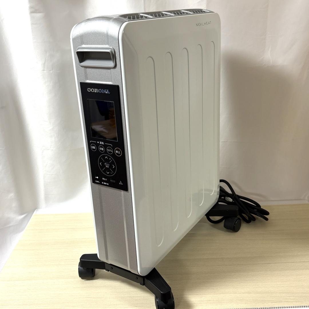 CORONA コノナ DHS-1219 ノイルヒート オイルレスヒーター