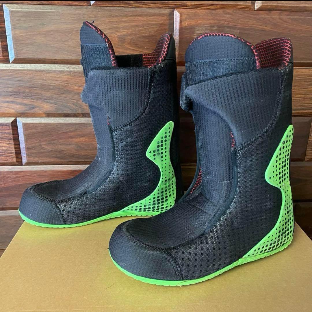 BURTON バートン　SLX　28cm ブーツ